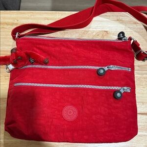 Kipling Colorful Crossbody Bag Set